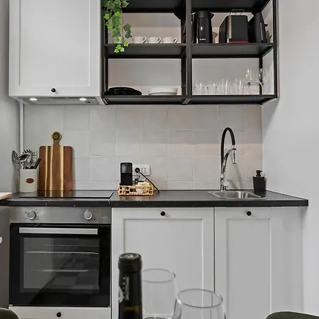 Historic Heart Appartement *