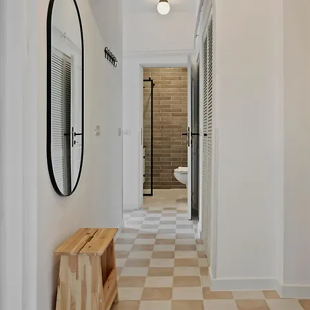 Historic Heart Appartement *