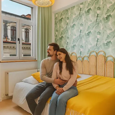 Appartement Historic Heart